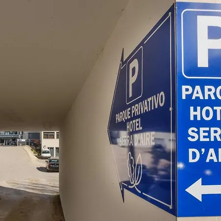 Hotel Serra D'aire Boutique - Sa 3*