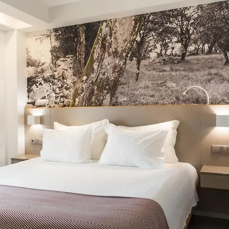 Szálloda Serra D'aire Boutique - Sa 3*