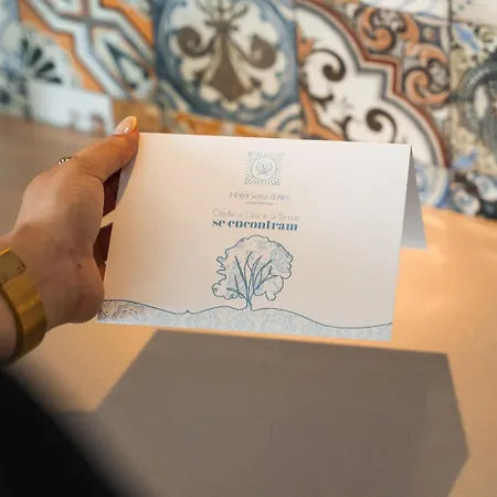 Szálloda Serra D'aire Boutique - Sa 3*