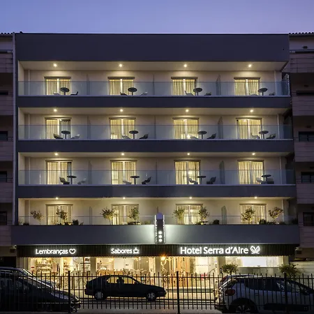 فندق Serra D'aire Boutique - Sa