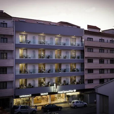 فندق Serra D'aire Boutique - Sa 3*