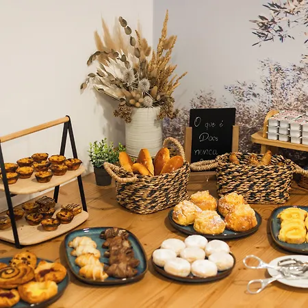 Szálloda Serra D'aire Boutique - Sa Fátima