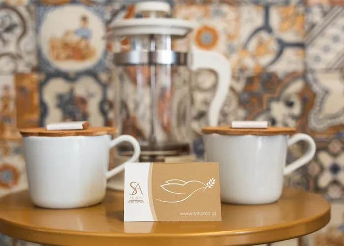 Serra D'aire Boutique - Sa 3* Fátima