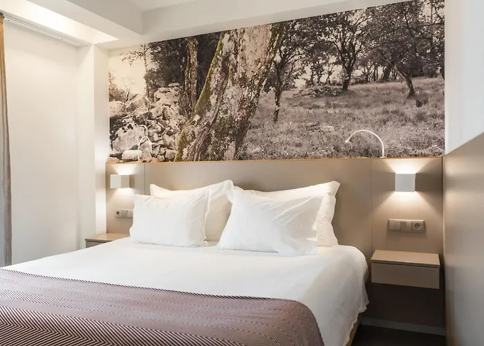 Hotel Serra D'aire Boutique - Sa 3*