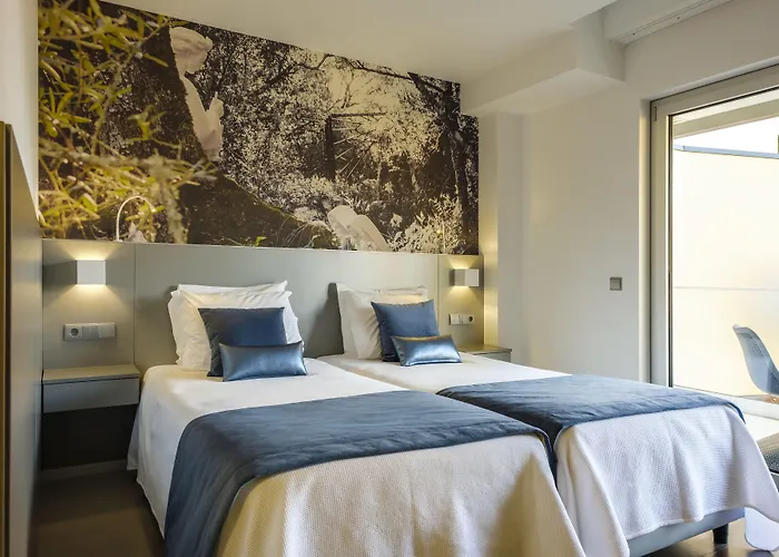 Serra D'aire Boutique - Sa Hotel Fátima