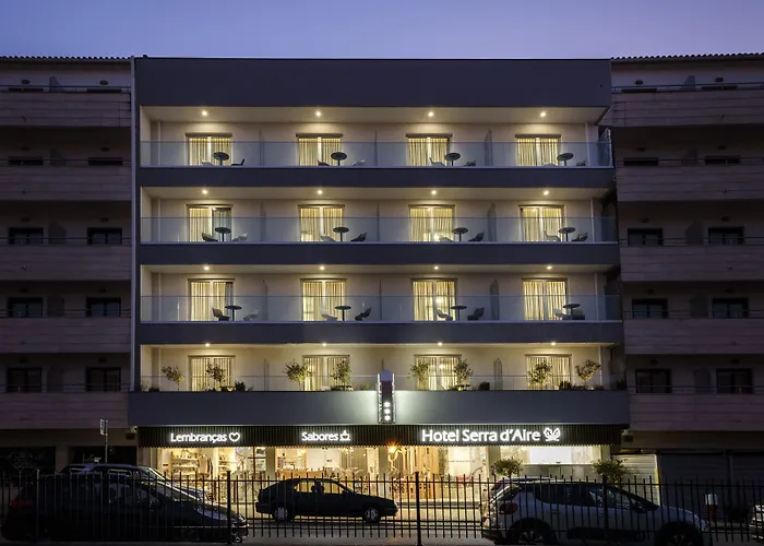 Hotel Serra D'aire Boutique - Sa