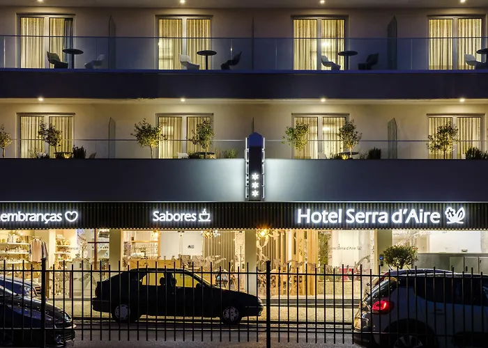 Serra D'aire Boutique - Sa 3* Fátima