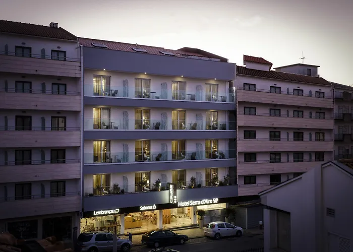 Hotel Serra D'aire Boutique - Sa 3*