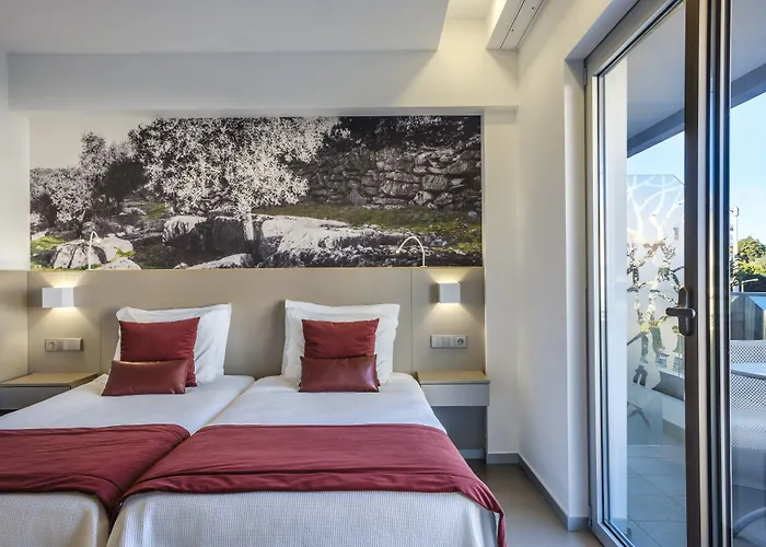 Serra D'aire Boutique - Sa 3* Fátima